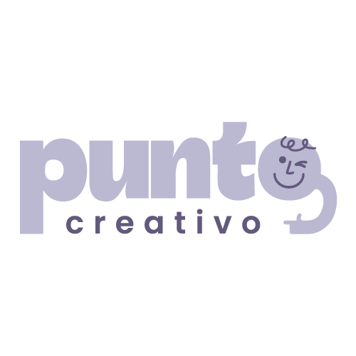 Logo morado